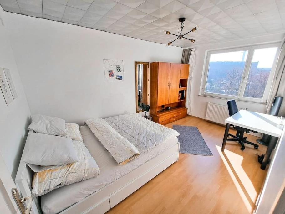 Best Rated Central Apartment Vienna - Ac, Wifi, 24H7Days Self Check-In, Board Games, Netflix エクステリア 写真