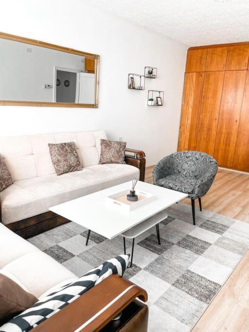 Best Rated Central Apartment Vienna - Ac, Wifi, 24H7Days Self Check-In, Board Games, Netflix エクステリア 写真
